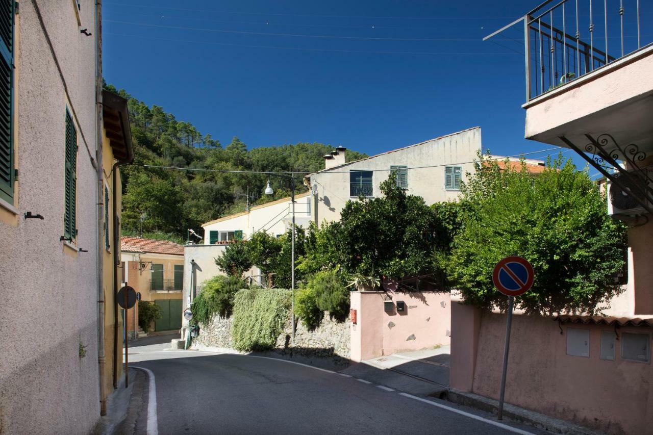 Villa Da Barbara à Orco Feglino Extérieur photo